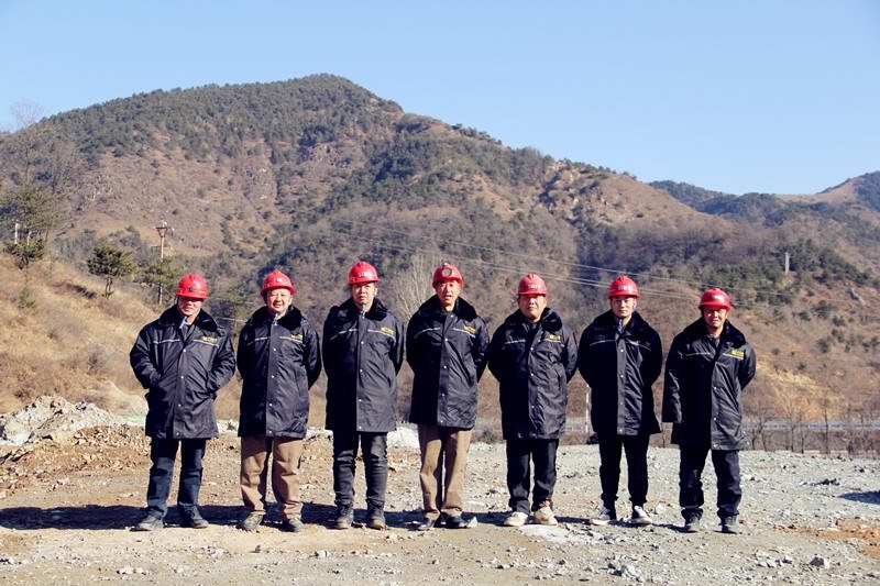 礦山人，你的努力將成就更好的自己