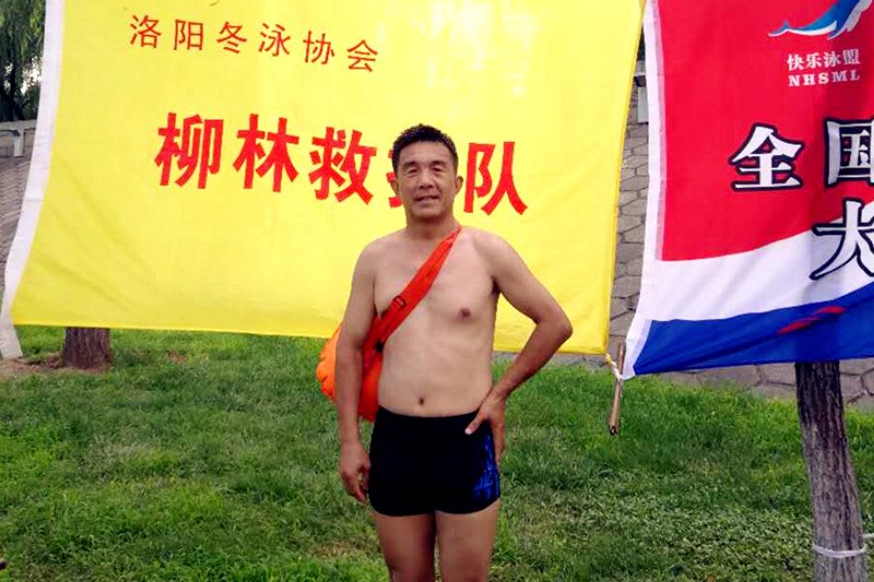 見義勇為│“見人落水，當(dāng)然要救！”