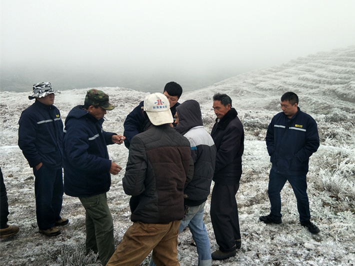 換季缺水？貴州開元高效“解渴”