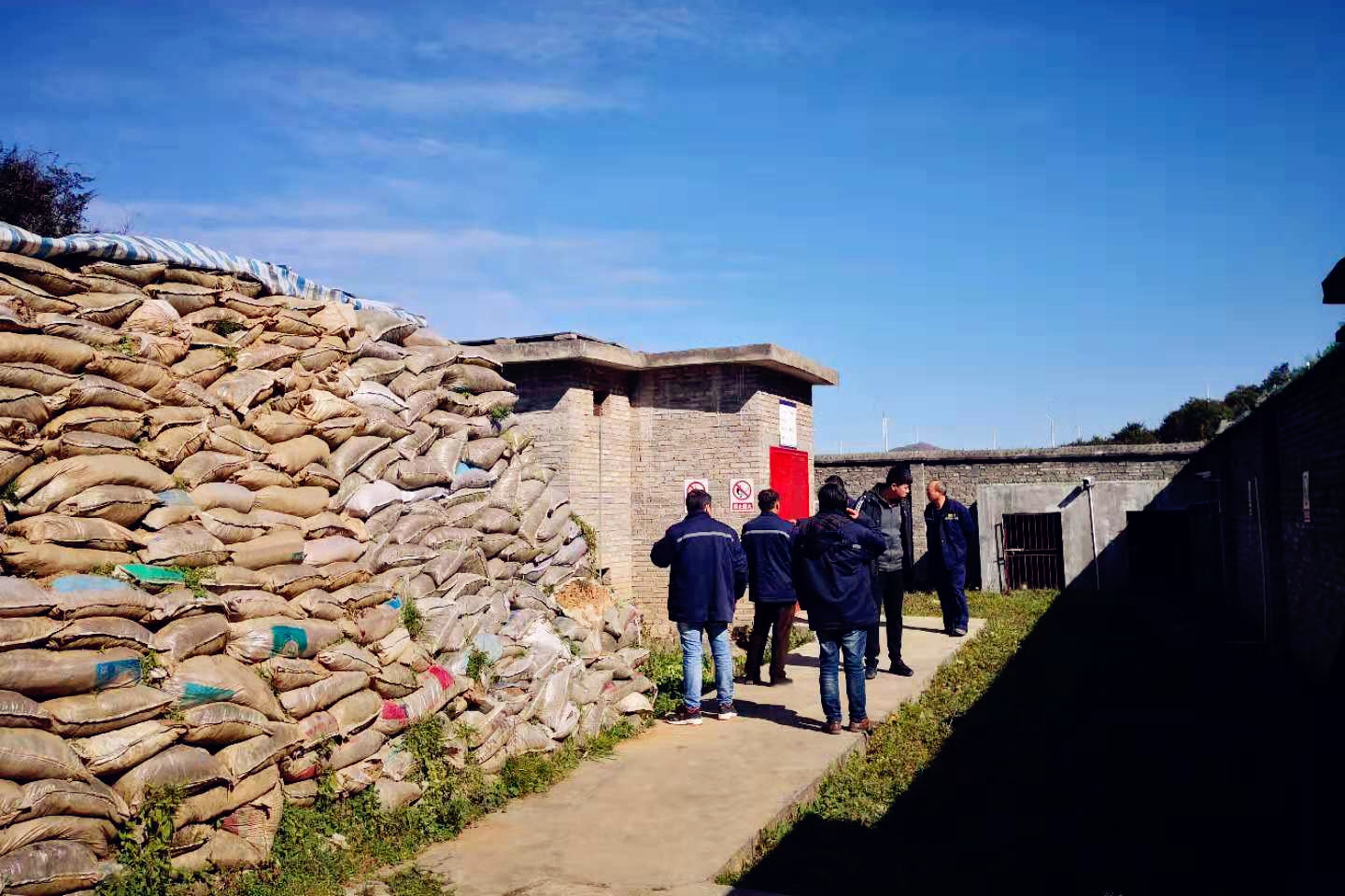 齊抓共管，守好礦山生產(chǎn)大動(dòng)脈