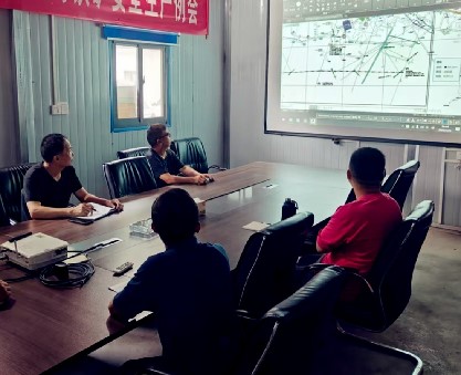 西溝鐵礦 |技術(shù)賦能破困局，精準(zhǔn)施策推生產(chǎn)